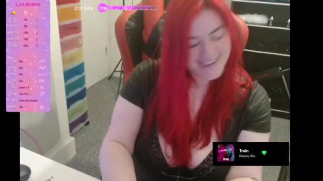 Thumbnail 3, irish_flame's Stream at Chaturbate, 19 months ago