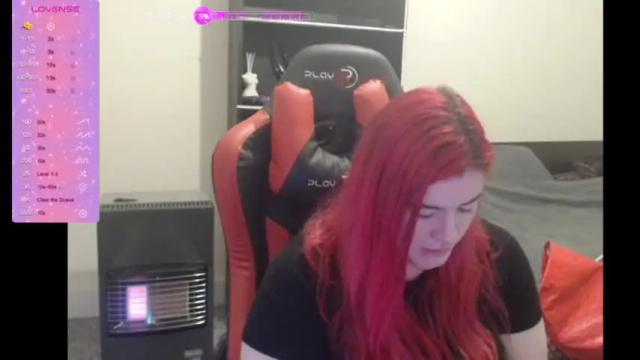 Image 10 of irish_flame Stream on Chaturbate on 19 months ago