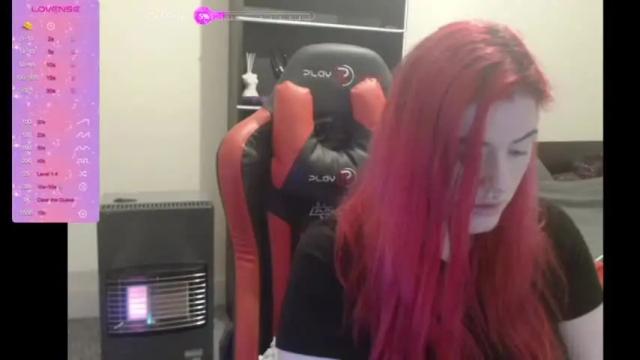 Thumbnail 2, irish_flame's Stream at Chaturbate, 19 months ago