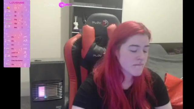 Thumbnail 3, irish_flame's Stream at Chaturbate, 19 months ago