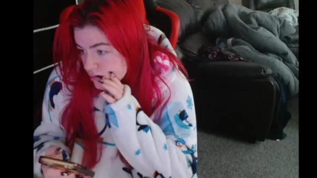 Image 12 of irish_flame Stream on Chaturbate on 18 months ago
