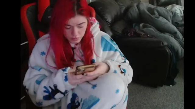 Image 2 of irish_flame Stream on Chaturbate on 18 months ago