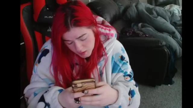 Thumbnail 2, irish_flame's Stream at Chaturbate, 18 months ago
