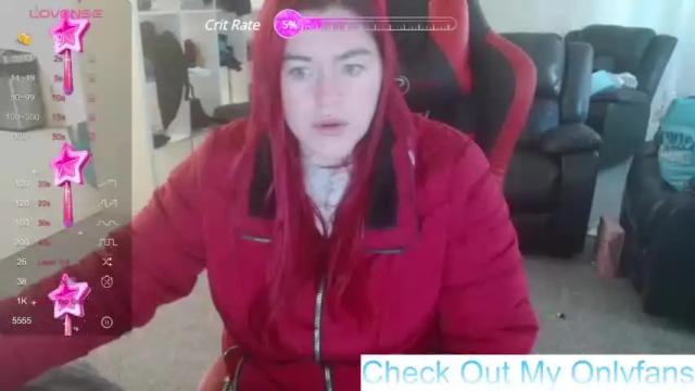 Thumbnail 1, irish_flame's Stream at Chaturbate, 17 months ago