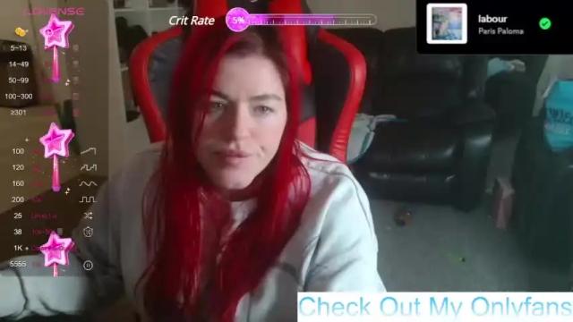 Image 12 of irish_flame Stream on Chaturbate on 17 months ago