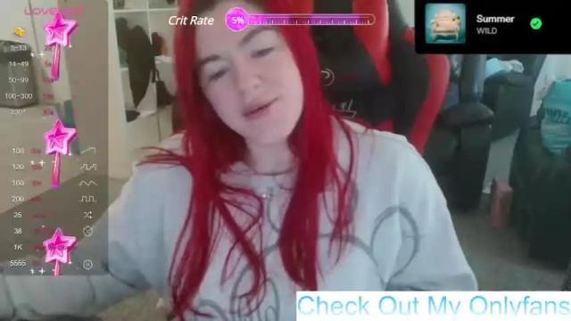 Thumbnail 2, irish_flame's Stream at Chaturbate, 17 months ago