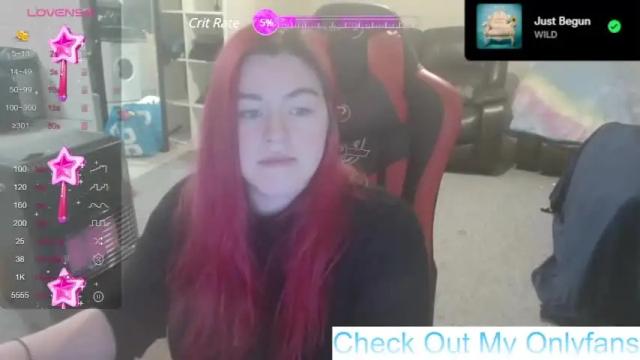 Image 7 of irish_flame Stream on Chaturbate on 17 months ago