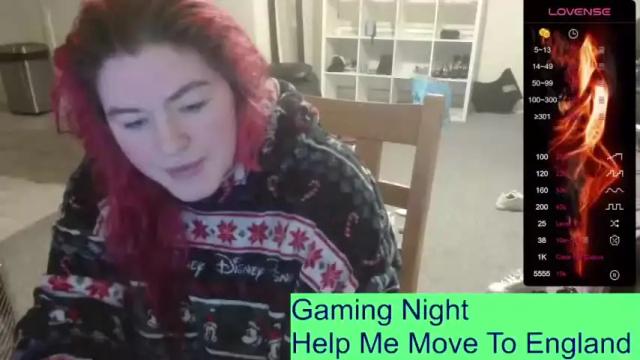 Thumbnail 1, irish_flame's Stream at Chaturbate, 17 months ago