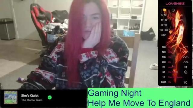 Image 10 of irish_flame Stream on Chaturbate on 17 months ago