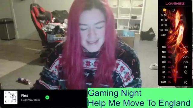 Image 11 of irish_flame Stream on Chaturbate on 17 months ago