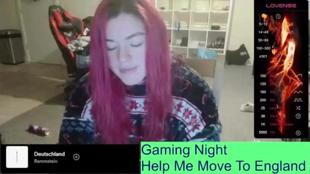 Image 12 of irish_flame Stream on Chaturbate on 17 months ago
