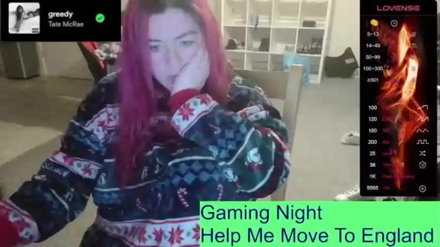 Image 4 of irish_flame Stream on Chaturbate on 17 months ago