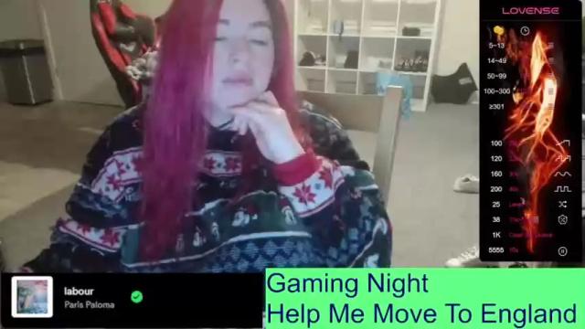 Image 7 of irish_flame Stream on Chaturbate on 17 months ago