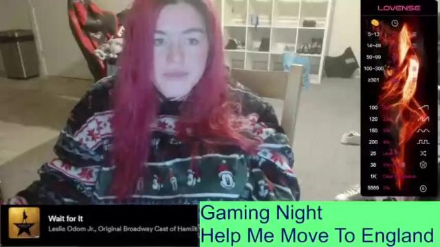 Image 8 of irish_flame Stream on Chaturbate on 17 months ago