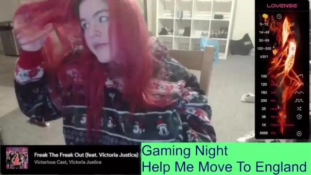 Thumbnail 3, irish_flame's Stream at Chaturbate, 17 months ago