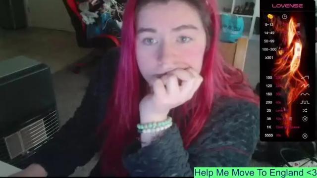 Thumbnail 1, irish_flame's Stream at Chaturbate, 16 months ago