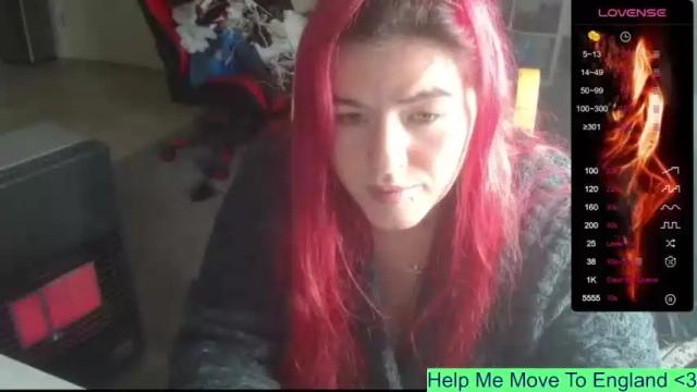 Image 10 of irish_flame Stream on Chaturbate on 16 months ago