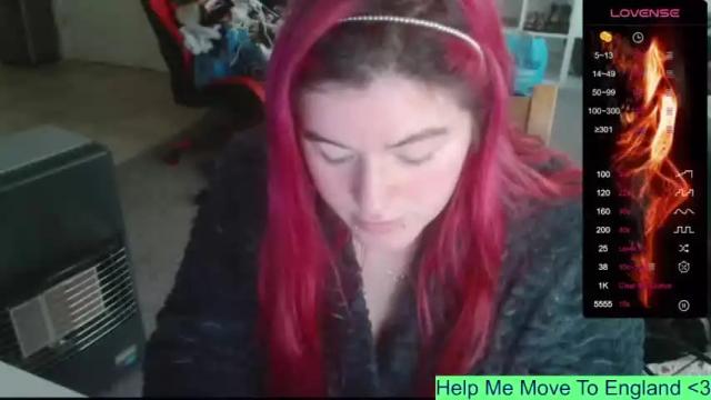 Image 2 of irish_flame Stream on Chaturbate on 16 months ago