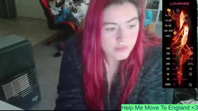Image 3 of irish_flame Stream on Chaturbate on 16 months ago