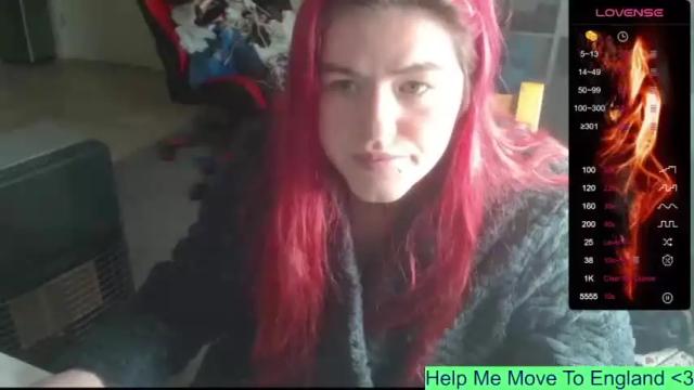 Image 4 of irish_flame Stream on Chaturbate on 16 months ago