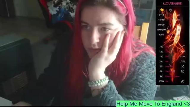 Image 6 of irish_flame Stream on Chaturbate on 16 months ago
