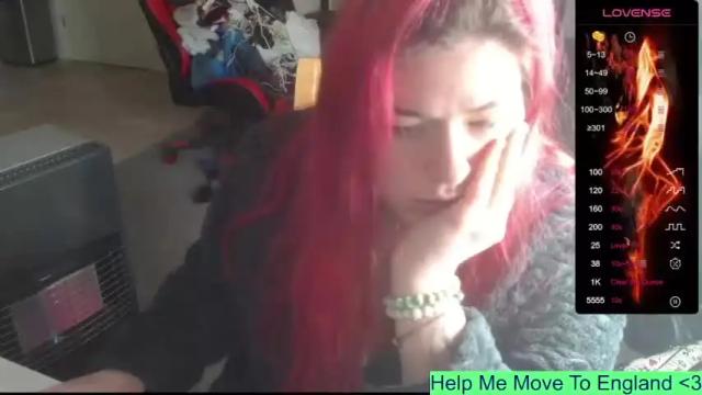 Image 7 of irish_flame Stream on Chaturbate on 16 months ago