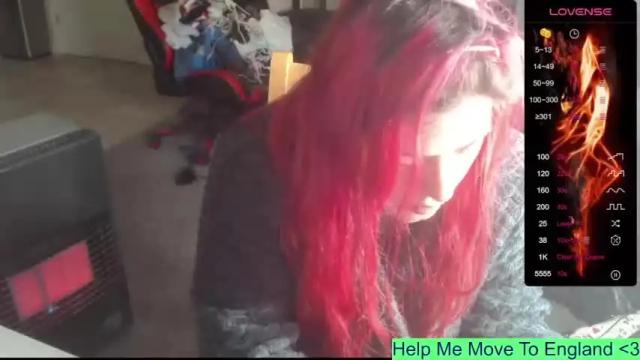 Image 8 of irish_flame Stream on Chaturbate on 16 months ago