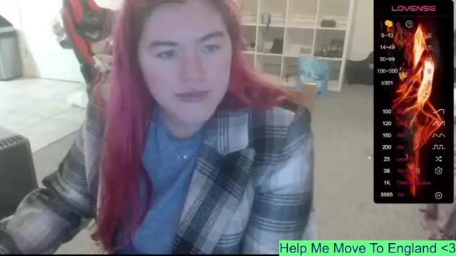 Thumbnail 1, irish_flame's Stream at Chaturbate, 16 months ago