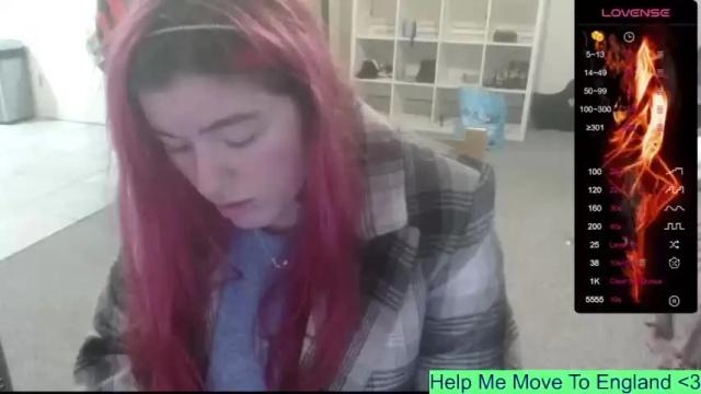 Image 11 of irish_flame Stream on Chaturbate on 16 months ago