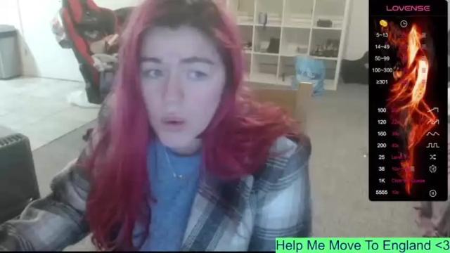 Image 6 of irish_flame Stream on Chaturbate on 16 months ago