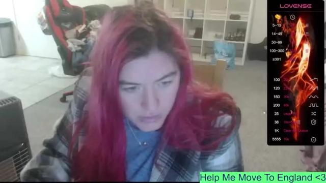 Image 7 of irish_flame Stream on Chaturbate on 16 months ago