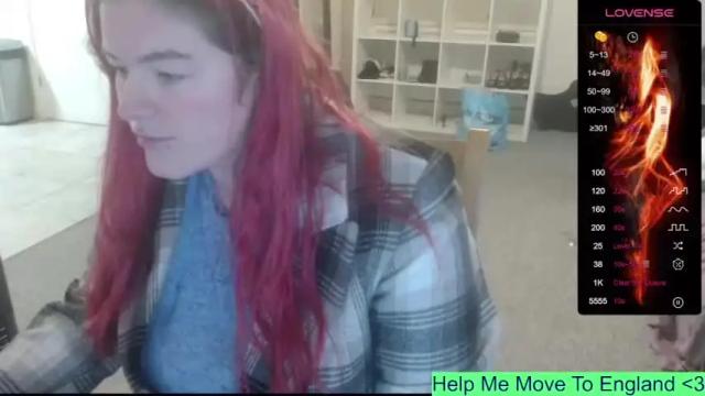 Thumbnail 3, irish_flame's Stream at Chaturbate, 16 months ago