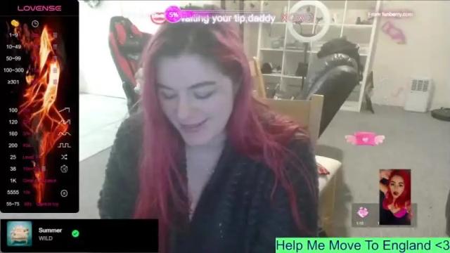 Image 10 of irish_flame Stream on Chaturbate on 16 months ago