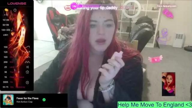 Image 12 of irish_flame Stream on Chaturbate on 16 months ago