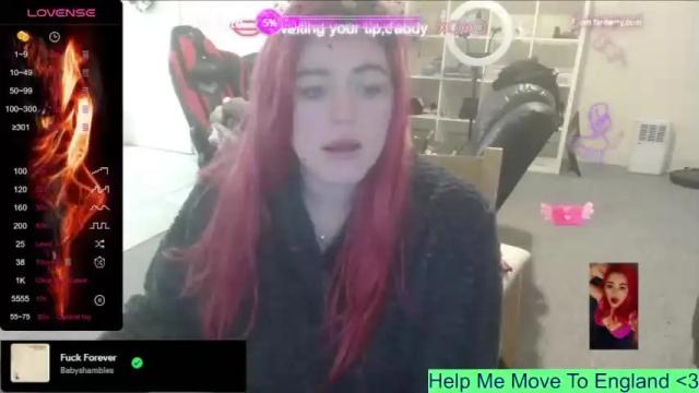 Image 4 of irish_flame Stream on Chaturbate on 16 months ago