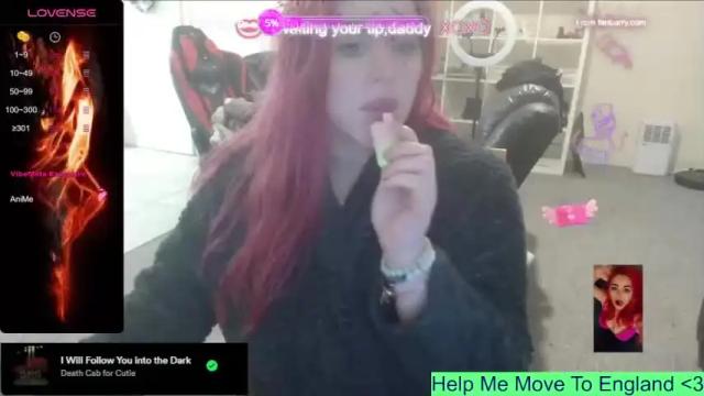 Thumbnail 2, irish_flame's Stream at Chaturbate, 16 months ago