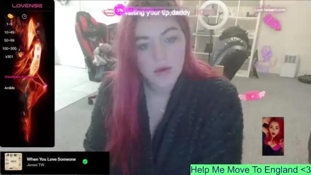 Image 7 of irish_flame Stream on Chaturbate on 16 months ago