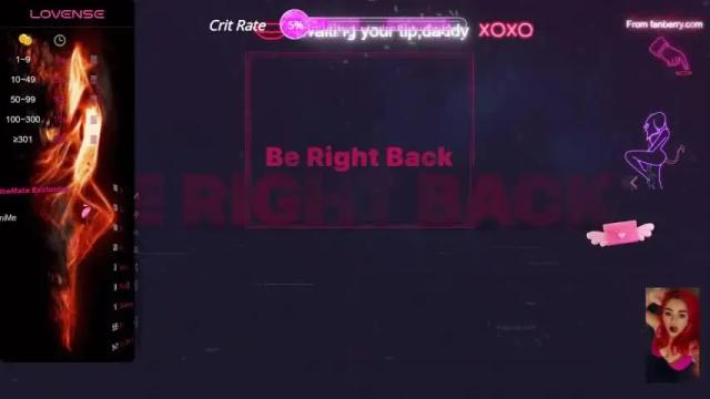 Thumbnail 1, irish_flame's Stream at Chaturbate, 16 months ago
