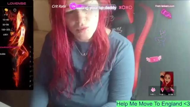 Thumbnail 2, irish_flame's Stream at Chaturbate, 16 months ago