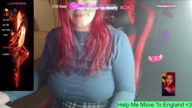 Image 6 of irish_flame Stream on Chaturbate on 16 months ago