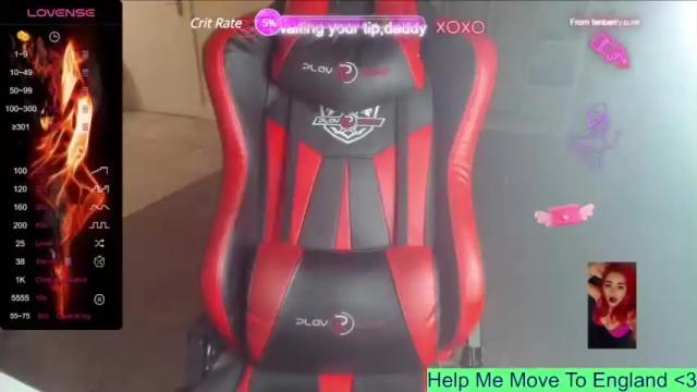 Image 7 of irish_flame Stream on Chaturbate on 16 months ago