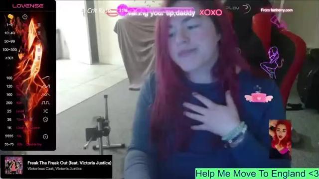Thumbnail 1, irish_flame's Stream at Chaturbate, 16 months ago