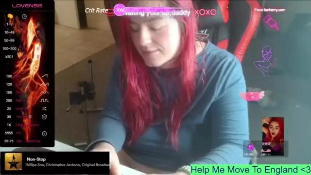 Image 12 of irish_flame Stream on Chaturbate on 20 months ago