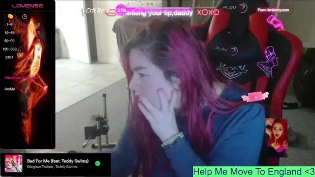 Image 2 of irish_flame Stream on Chaturbate on 20 months ago