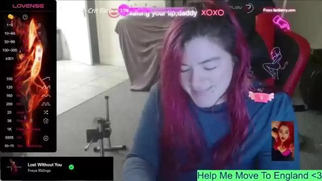 Image 3 of irish_flame Stream on Chaturbate on 20 months ago
