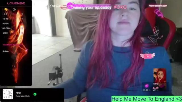 Thumbnail 2, irish_flame's Stream at Chaturbate, 16 months ago