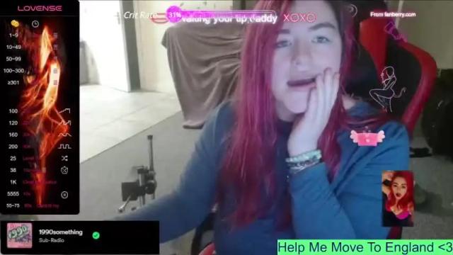 Image 6 of irish_flame Stream on Chaturbate on 20 months ago