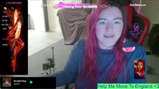 Thumbnail 3, irish_flame's Stream at Chaturbate, 16 months ago