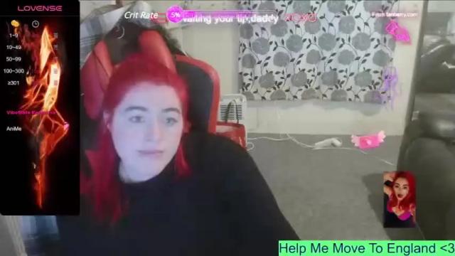Image 10 of irish_flame Stream on Chaturbate on 16 months ago