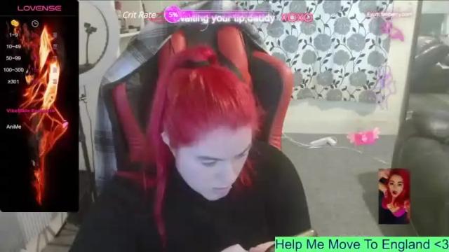 Image 2 of irish_flame Stream on Chaturbate on 16 months ago